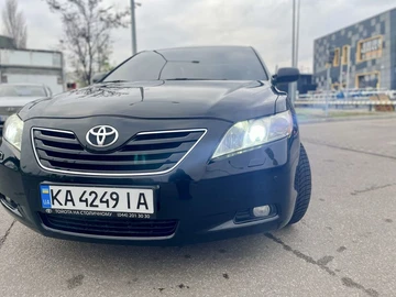 Авто Toyota Camry 2008 № 8313779