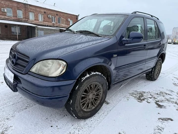 Авто Mercedes Ml Серия 2001 № 8313782