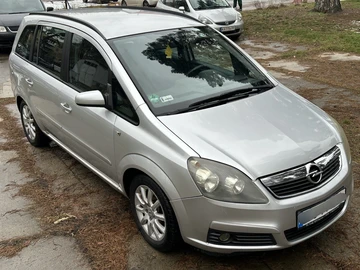 Авто Opel Zafira 2007 № 8313786