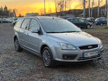 Авто Ford Focus 2005 № 8313787