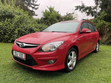Авто Hyundai I30 2010 № 8313789