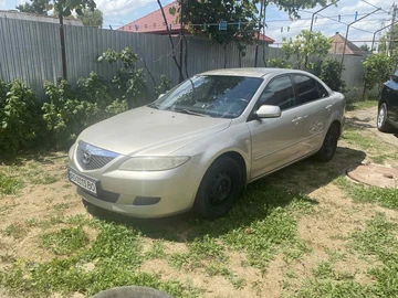Авто Mazda 6 2004 № 8313790