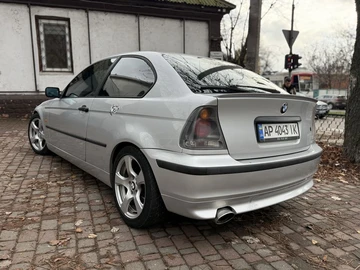 Авто BMW 3 Серия 2001 № 8313791