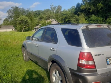 Авто KIA Sorento 2006 № 8313792