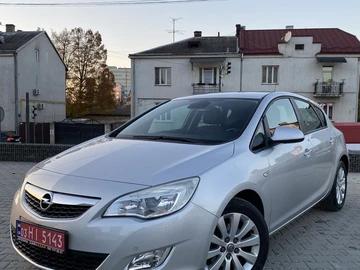 Авто Opel Astra 2012 № 8313795