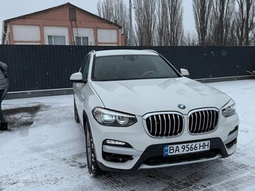 Авто BMW X3 2019 № 8313796