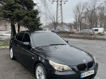 Авто BMW 5 Серия 2007 № 8313797