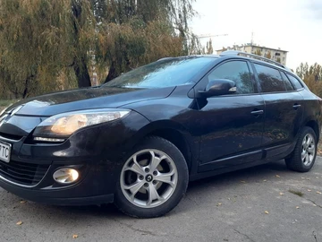 Авто Renault Megane 2013 № 8313798