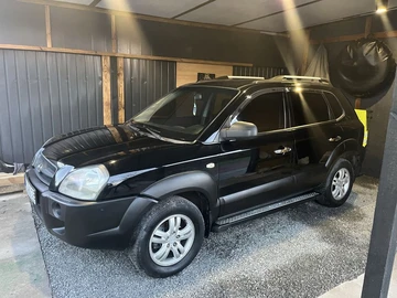 Авто Hyundai Tucson 2005 № 8313803