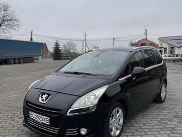 Авто Peugeot 5008 2010 № 8313804