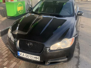 Авто Jaguar Xf 2009 № 8313805