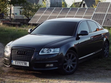 Авто Audi A6 2009 № 8313806