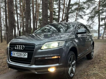 Авто Audi Q7 2007 № 8313808