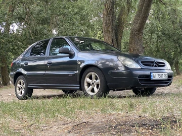 Авто Citroen Xsara 2001 № 8313809