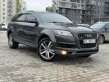 Авто Audi Q7 2011 № 8313810