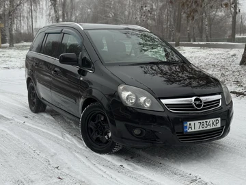 Авто Opel Zafira 2011 № 8313812