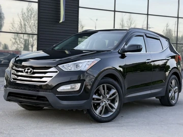 Авто Hyundai Santa Fe 2013 № 8313814