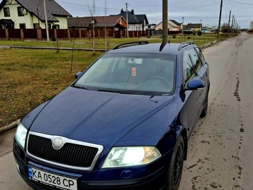 Авто Skoda Octavia 2006 № 8313816