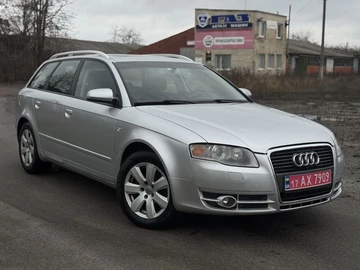 Авто Audi A4 2006 № 8313817