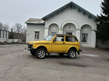 Авто ВАЗ 2121 1986 № 8313856