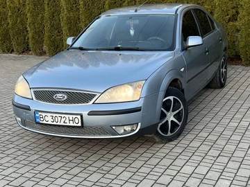 Авто Ford Mondeo 2004 № 8313860