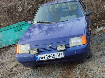 Авто ЗАЗ 1103 Slavuta 2004 № 8313861