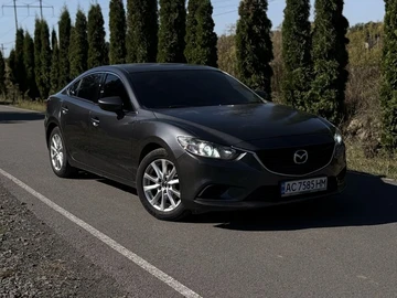 Авто Mazda 6 2015 № 8313862
