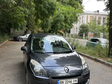 Авто Renault Scenic Iii 2010 № 8313863