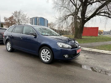 Авто Volkswagen Golf 2011 № 8313864