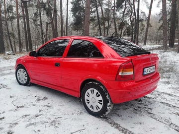 Авто Opel Astra 1999 № 8313865