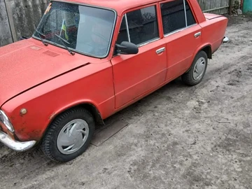 Авто ВАЗ 2101 1980 № 8313868