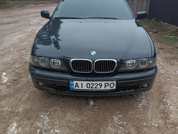 Авто BMW 5 Серия 2002 № 8313870