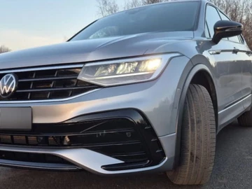 Авто Volkswagen Tiguan 2022 № 8313871