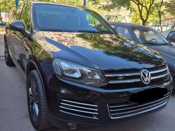 Авто Volkswagen Touareg 2011 № 8313878