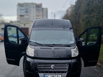 Авто Fiat Ducato 2007 № 8313879