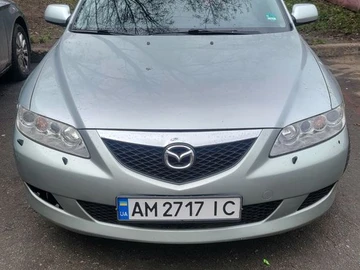 Авто Mazda 6 2003 № 8313881