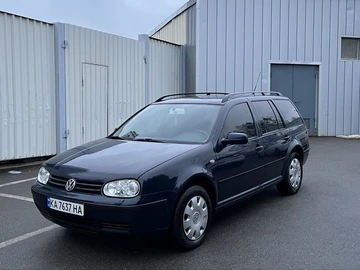 Авто Volkswagen Golf 2003 № 8313882