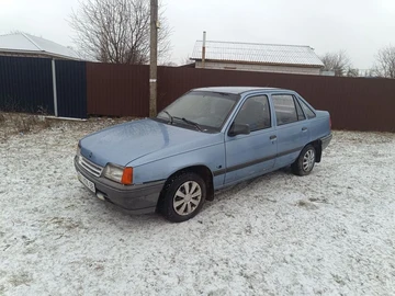 Авто Opel Kadett 1989 № 8313884