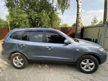 Авто Hyundai Santa Fe 2006 № 8313891