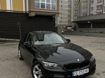 Авто BMW 3 Серия 2012 № 8313893