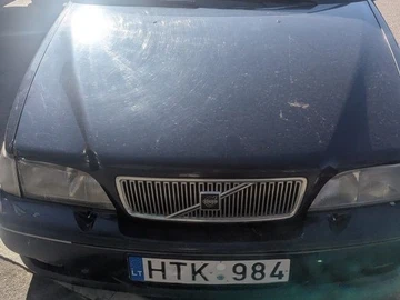 Авто Volvo V70 1997 № 8313895