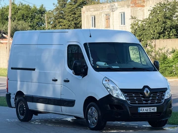 Авто Renault Master 2016 № 8313896