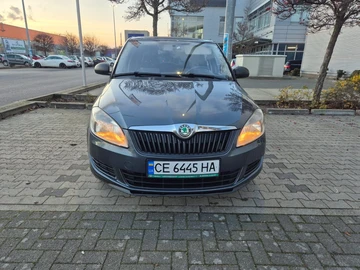 Авто Skoda Fabia 2010 № 8313897