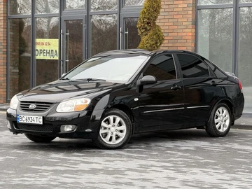 Авто KIA Cerato Forte  2008 № 8313900