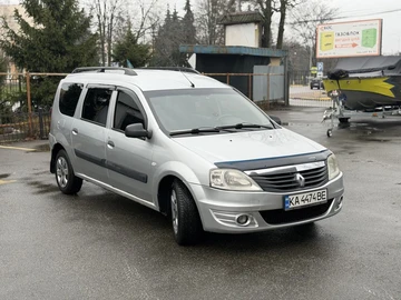 Авто Renault Logan 2010 № 8313938