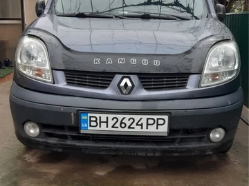 Авто Renault Kangoo Passenger 2003 № 8313939