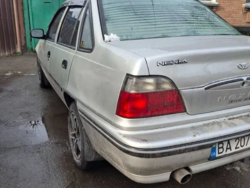 Авто Daewoo Nexia 2008 № 8313940