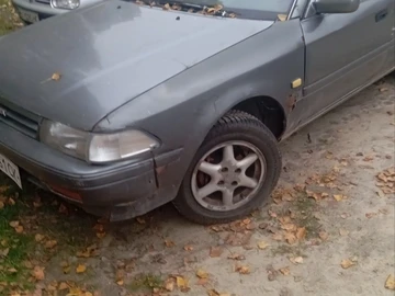 Авто Toyota Carina 1989 № 8313941