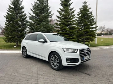 Авто Audi Q7 2016 № 8313945