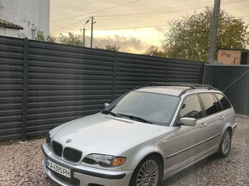 Авто BMW 3 Серия 2003 № 8313948